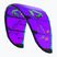 Kite na kitesurfing DUOTONE Rebel SLS 2026 purple/green