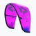 Kitesurfingový drak Duotone Dice SLS pink/dark grey