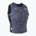 Pánská ochranná vesta ION Vector Core Front Zip sage grey