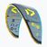 Kitesurfingový drak Duotone Evo D/LAB dark grey/lime