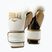 Boxerské rukavice  Everlast Powerlock 2 white/gold