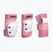 Sada dětských chráničů IMPALA Protective pink IMPRPADSY
