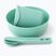 Sada turistického nádobí Sea  to Summit Passage Dinnerware aqua sSea 