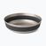 Miska Sea to Summit Detour Stainless Steel Collapsible 915 ml beluga grey