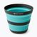 Turistický hrnek Sea To Summit Frontier UL Collapsible 400 ml blue