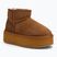 Dámské sněhule EMU Australia Stinger Micro Flatform chestnut