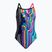 Dětské jednodílné plavky Funkita Diamond Back One Piece Zorse Code FS11G00885