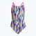 Dětské jednodílné plavky Funkita Diamond Back One Piece Wing Tips FKS033G71444