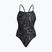 Dámské jednodílné plavky Funkita Single Strap Black FS15L7155416
