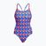 Dámské jednodílné plavky Funkita Diamond Back One Piece out foxed