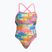 Funkita Strapped In One Piece dámské plavky poka palm