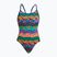 Dámské jednodílné plavky Funkita Diamond Back One Piece gone wild