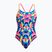 Funkita Diamond Back One Piece princeznovské soutěžní plavky pro ženy