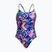 Dámské jednodílné plavky Funkita Diamond Back One Piece be square