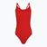 Dámské jednodílné plavky Funkita Diamond Back Still Red