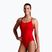 Dámské jednodílné plavky Funkita Diamond Back Still Red