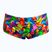 Dětské plavky Funky Trunks Sidewinder Trunks bright birds