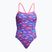 Dámské jednodílné plavky Funkita Single Strap One Piece doggie paddle