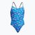 Dámské jednodílné plavky Funkita Diamond Back One Piece fin swimming