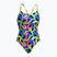 Dámské jednodílné plavky Funkita Diamond Back One Piece got worms