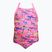 Dětské jednodílné plavky  Funkita Printed One Piece learner lane