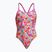 Dámské jednodílné plavky Funkita Diamond Back One Piece summer nights