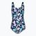 Dámské jednodílné plavky Funkita Brace Me Back One Piece fast flow