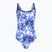 Dámské jednodílné plavky Funkita Locked In Lucy One Piece blossom blue