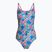 Dámské jednodílné plavky Funkita Diamond Back One Piece coco canel