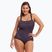 Dámské jednodílné plavky Funkita SScoop Neck One Piece curvy queen