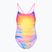 Dětské jednodílné plavky Funkita Single Strap One Piece darkinjung sunset