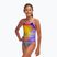 Dětské jednodílné plavky Funkita Single Strap One Piece darkinjung sunset