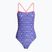 Dámské jednodílné plavky Funkita Strapped In One Piece future dusk