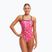 Dámské jednodílné plavky Funkita Single Strap One Piece paper pink