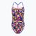 Dámské jednodílné plavky Funkita Twisted One Piece spike me