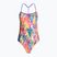 Dámské jednodílné plavky Funkita Twisted One Piece strike a posy