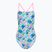 Dámské jednodílné plavky Funkita Tie Me Tight One Piece ukulele babe