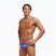 Pánské plavky Funky Trunks Seamed Briefs warp tour