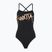 Dámské jednodílné plavky Funkita Strapped In One Piece bronzed