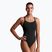 Dámské jednodílné plavky Funkita Diamond Back Still Black