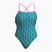 Dámské jednodílné plavky  Funkita Strapped In One Piece zip zap