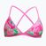 Horní díl plavek Funkita Tri Top tropic palm
