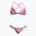 Horní díl plavek Funkita Tri Top tropic palm