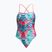 Dámské jednodílné plavky FunkitaStrapped In One Piece ripple reflect