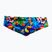 Pánské plavky Funky Trunks Seamed Briefs birdie wordie