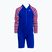 Dětský overal UPF 50+ Funky Trunks Go Jump Suit I Want You