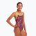 Dětské jednodílné plavky Funkita Single Strap One Piece swan city