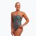 Dámské jednodílné plavky Funkita Strapped In One Piece swan see swan