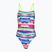 Jednodílné plavky Funkita Single Strength One piece paint patch