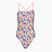 Dámské jednodílné plavky  Funkita Tie Me Tight One piece killer flowers